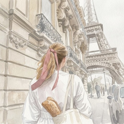 フランス美容　鉄分　フランスヘアケア