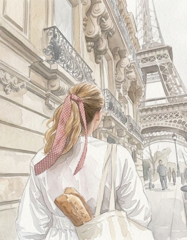 フランス美容　鉄分　フランスヘアケア