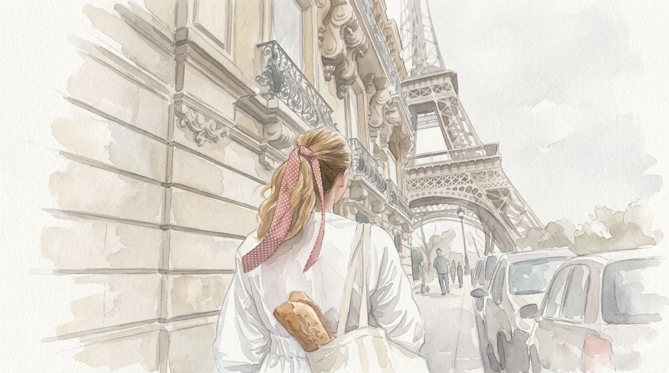 フランス美容　鉄分　フランスヘアケア