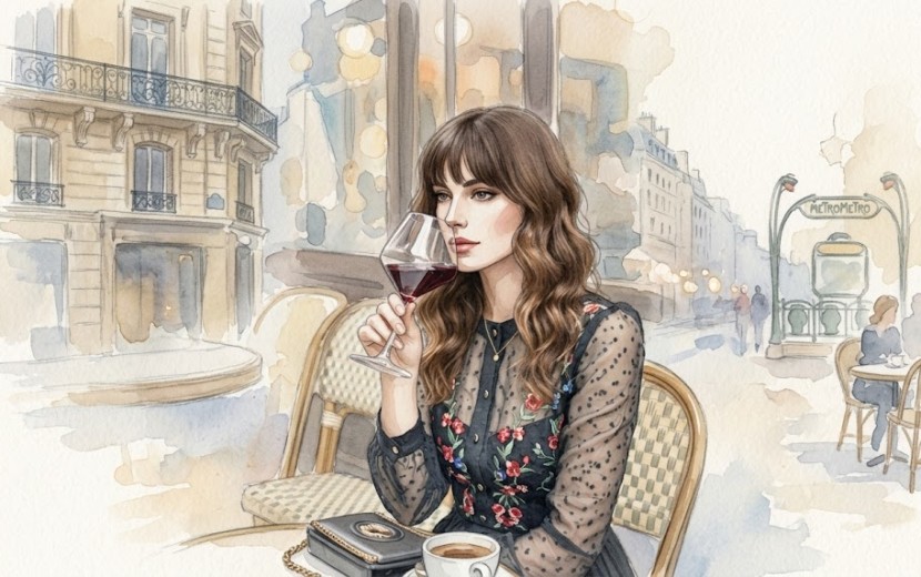 ソバーキュリアス　フランス　アルコール　ワイン　ビヤンネートル