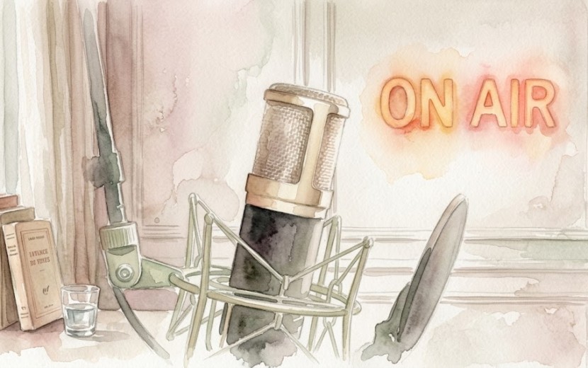 Rainbowtown FM ナタリーラジオ番組　アーカイブ　　フランス美容番組